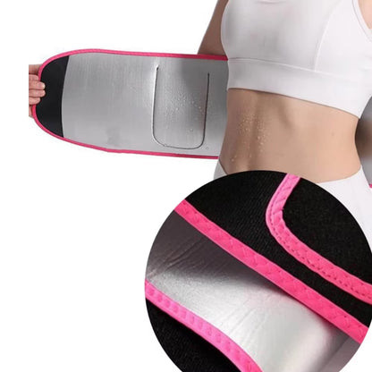 Centură de exerciții de slăbire din neopren