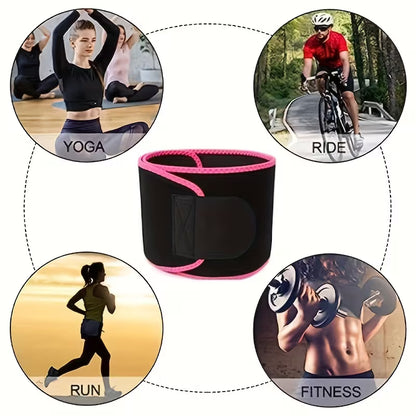 Centură de exerciții de slăbire din neopren