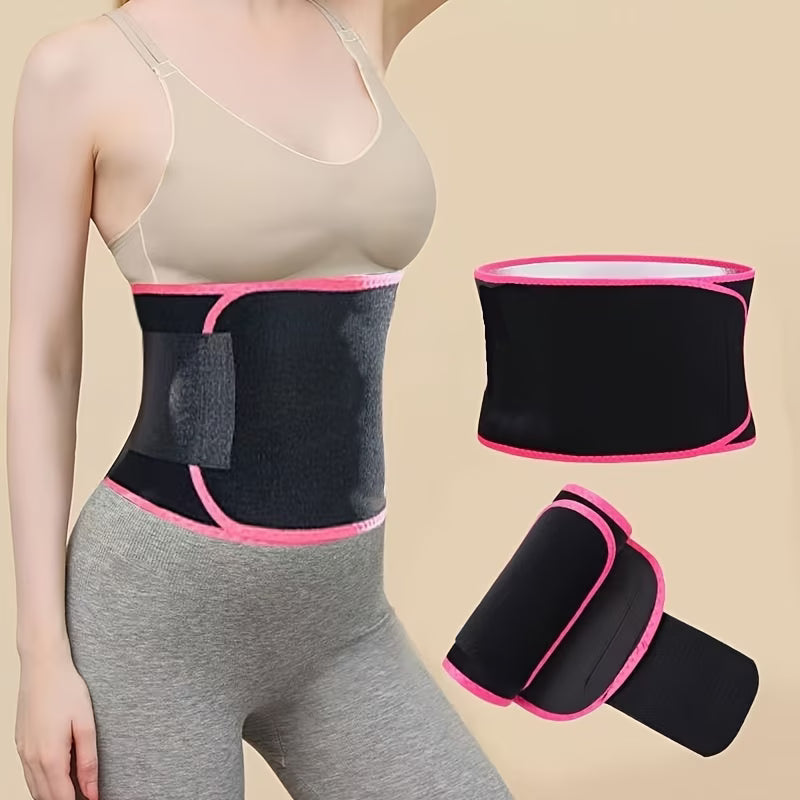 Centură de exerciții de slăbire din neopren