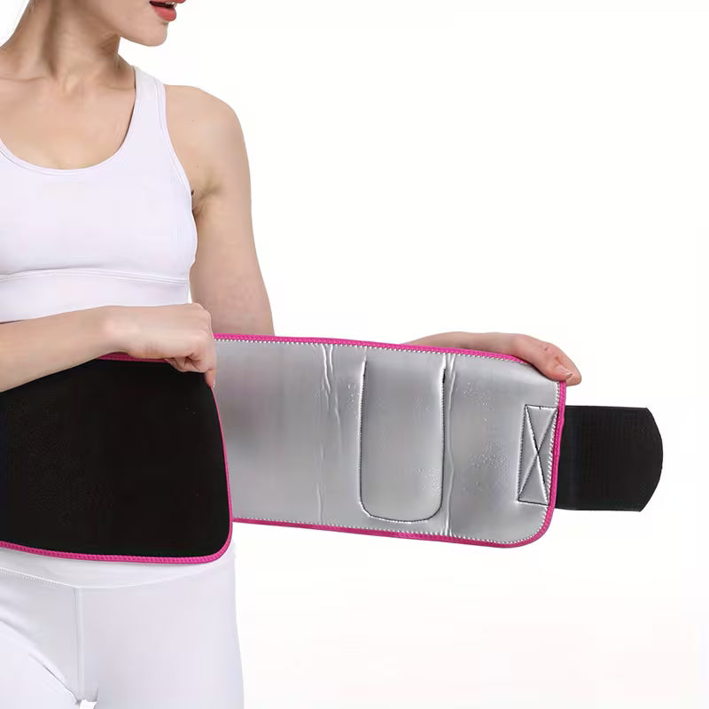 Centură de exerciții de slăbire din neopren