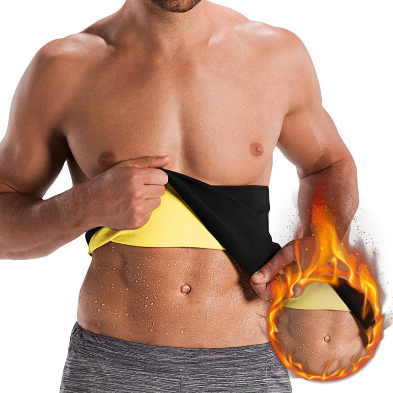 Centură de exerciții de slăbire din neopren