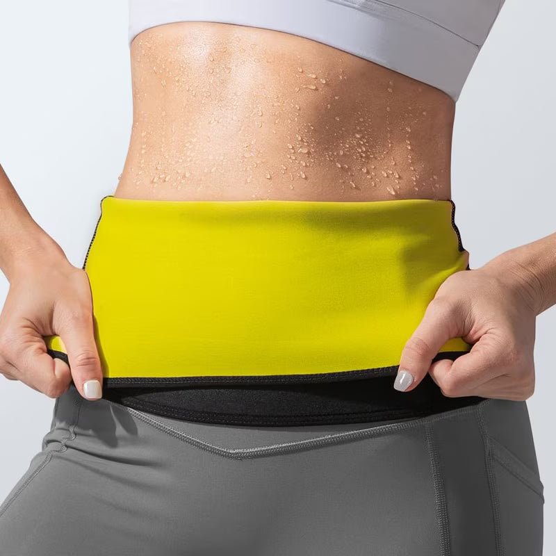 Centură de exerciții de slăbire din neopren