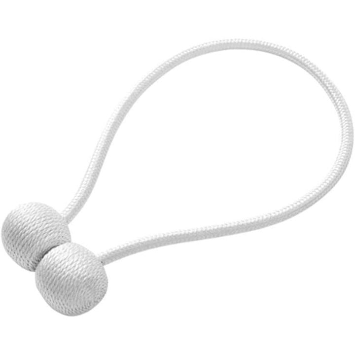 Clemă perdea cu magnet din țesătură