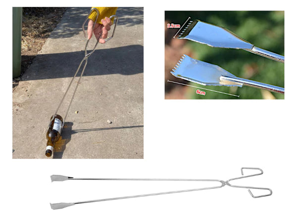 Clește de bucătărie sau grătar Quttin