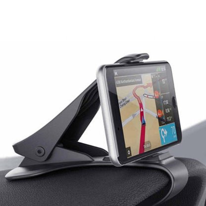 Suport auto telefon cu clip prindere pe bord