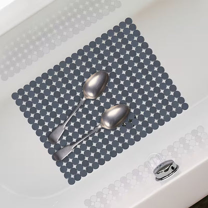 Covoraș antialunecare pentru chiuvetă, 27 x 27 cm