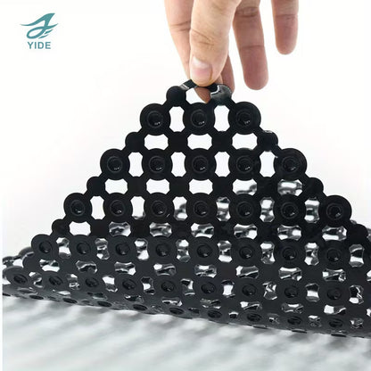 Covoraș antialunecare pentru chiuvetă, 27 x 27 cm