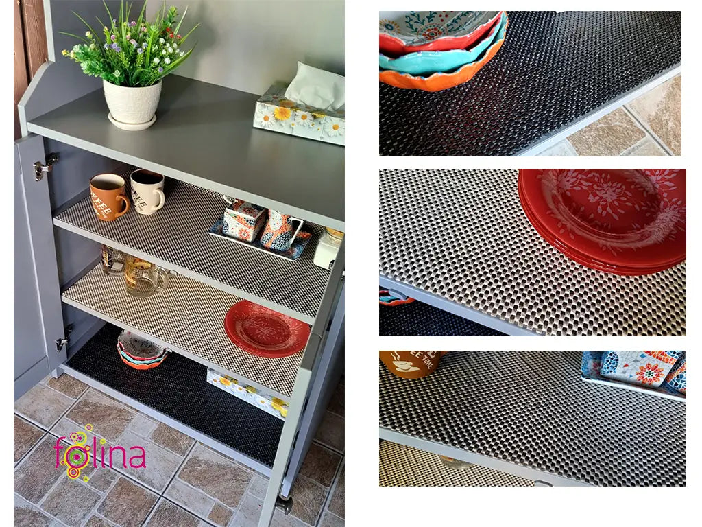 Covor antiderapant 150 x 30 cm