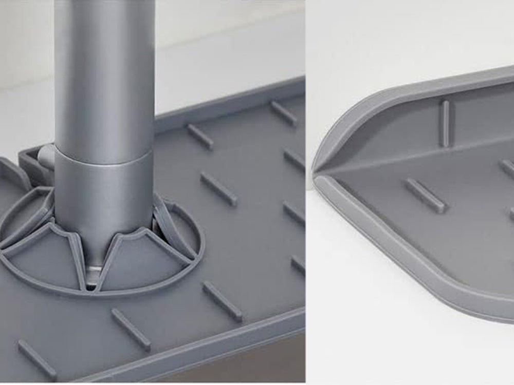 Covoraș anti-stropire pentru chiuvetă