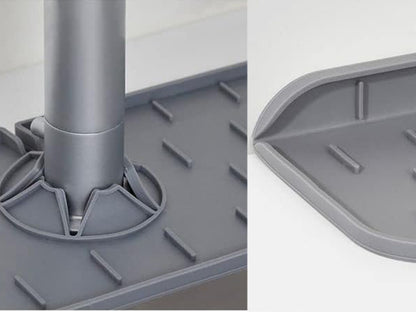 Covoraș anti-stropire pentru chiuvetă