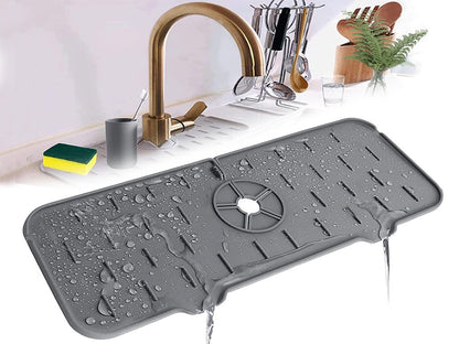 Covoraș anti-stropire pentru chiuvetă