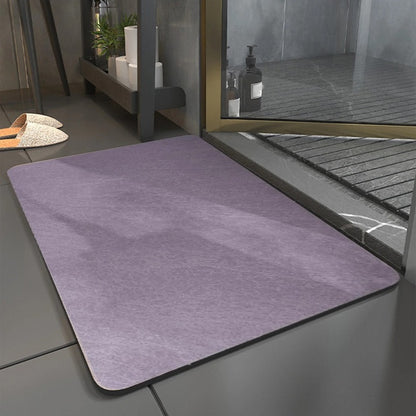 Covoraș intrare ușă sau baie absorbant, 60 x 40 cm