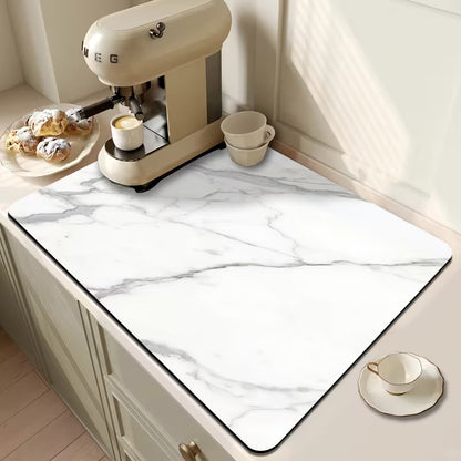 Covoraș absorbant, protecție pentru blat