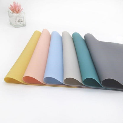 Covoraș din silicon protector pentru blat