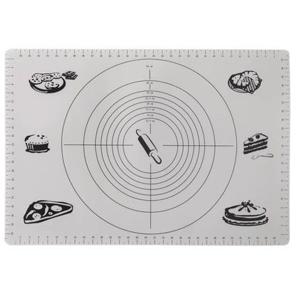 Covoraș alimentar pentru frământat aluat