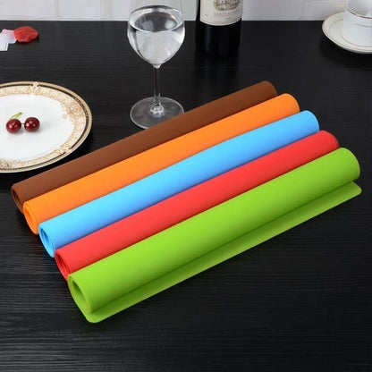 Covoraș din silicon protector pentru blat