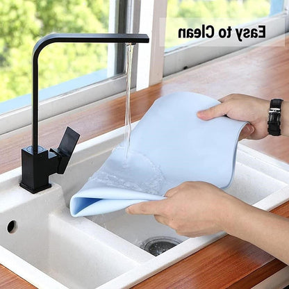 Covoraș din silicon protector pentru blat