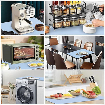 Covoraș din silicon protector pentru blat