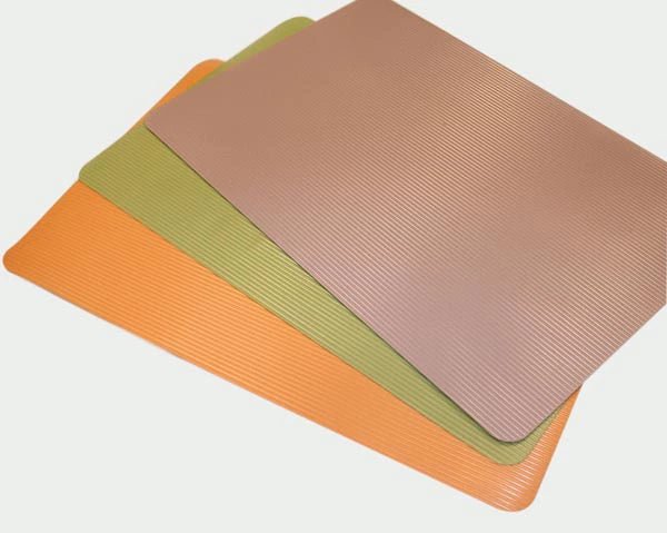 Covorașe antiderapante pentru farfurii Eva, 43x28cm