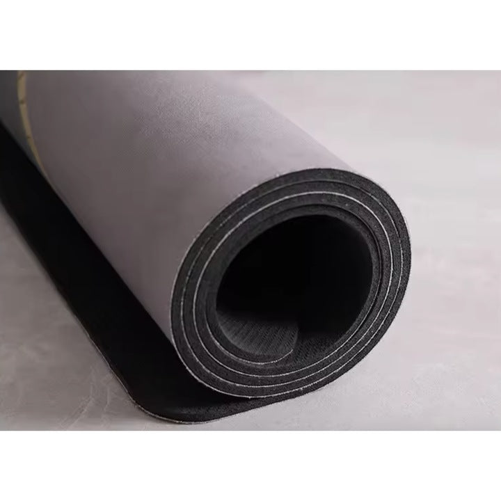 Covorasș de baie, cauciuc, absorbție rapidă, 60x40 cm