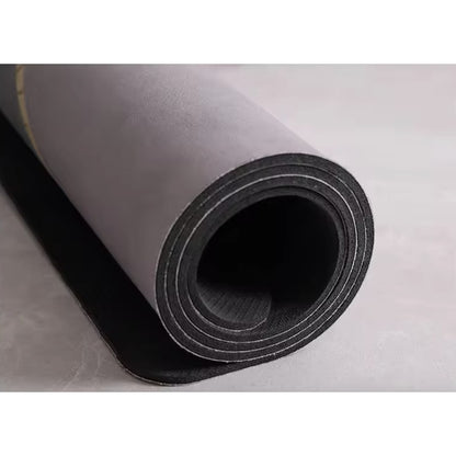 Covorasș de baie, cauciuc, absorbție rapidă, 60x40 cm