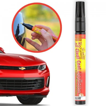 Creion pentru acoperirea zgârieturilor auto, Fix IT Pro