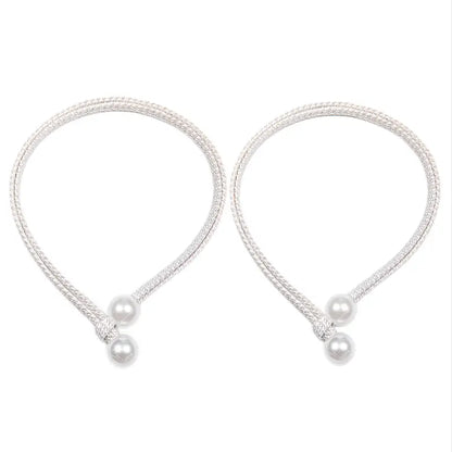 Set 2 curele pentru prinderea perdelelor