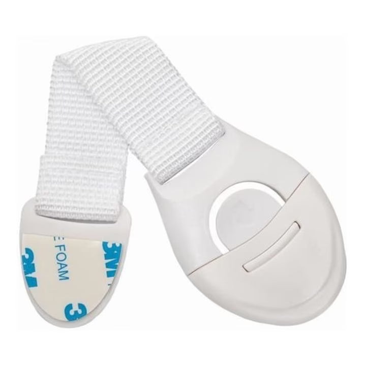 Set 4 siguranțe pentru sertare – protecție copii