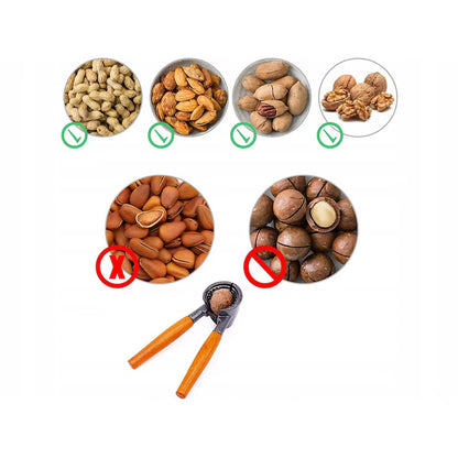 Clește universal de crăpat nuci