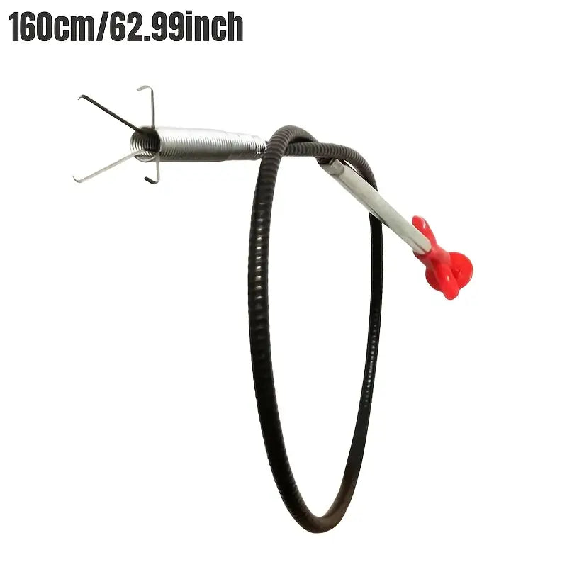 Instrument desfundat țevi de scurgere cu 4 brațe