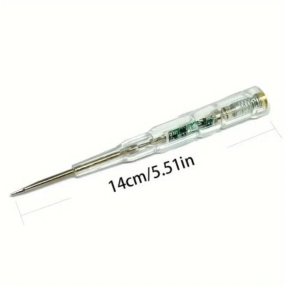 Stilou detector de tensiune cu LED