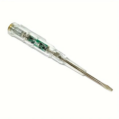 Stilou detector de tensiune cu LED