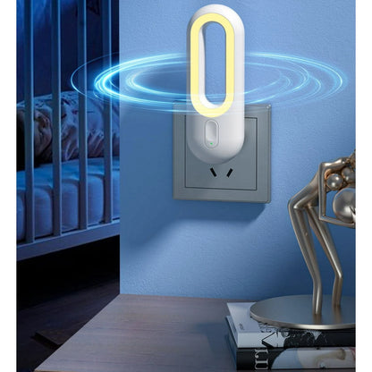 Dispozitiv pentru alungarea insectelor cu ultrasunete