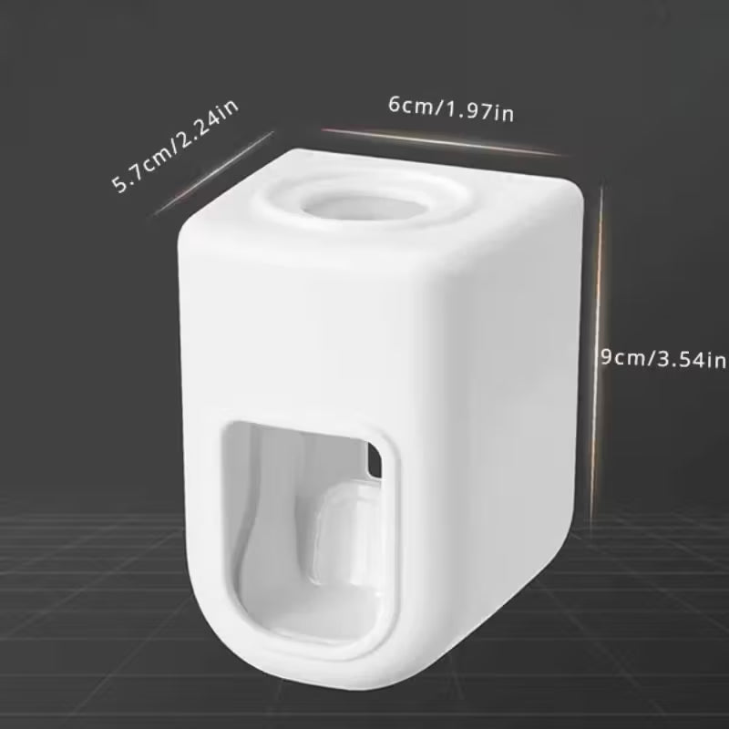 Dozator automat de pastă de dinți