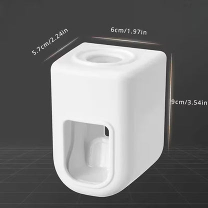 Dozator automat de pastă de dinți