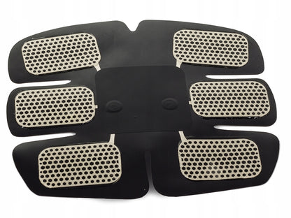 Aparat fitness cu electrostimulare musculară