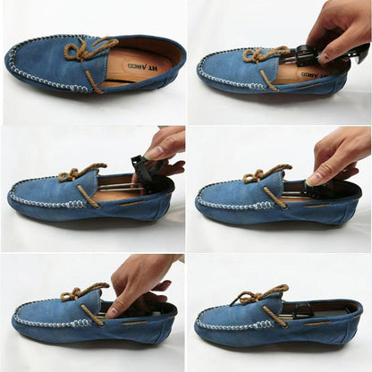 Extensie pentru pantofi, ajustabil, design cu arc