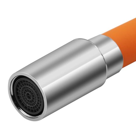 Extensie pentru robinet, 30cm, din metal și ABS