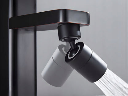 Extensor universal, 2 jeturi apă, rotire 360°