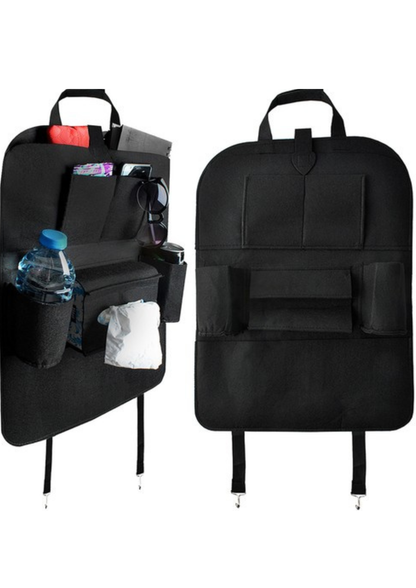 Organizator auto pentru spătarul scaunului