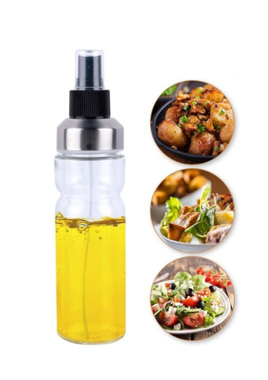 Pulverizator (spray) pentru ulei și oțet, 175 ml