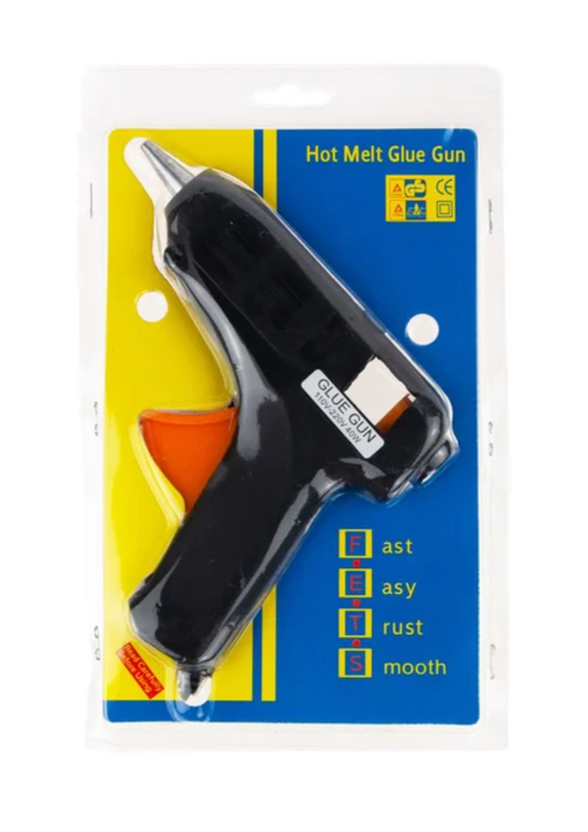 Pistol de lipit cu silicon fierbinte