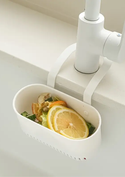 Suport pentru bureți și accesorii de chiuvetă