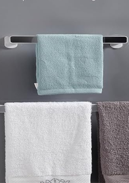 Suport de prosoape montat pe perete