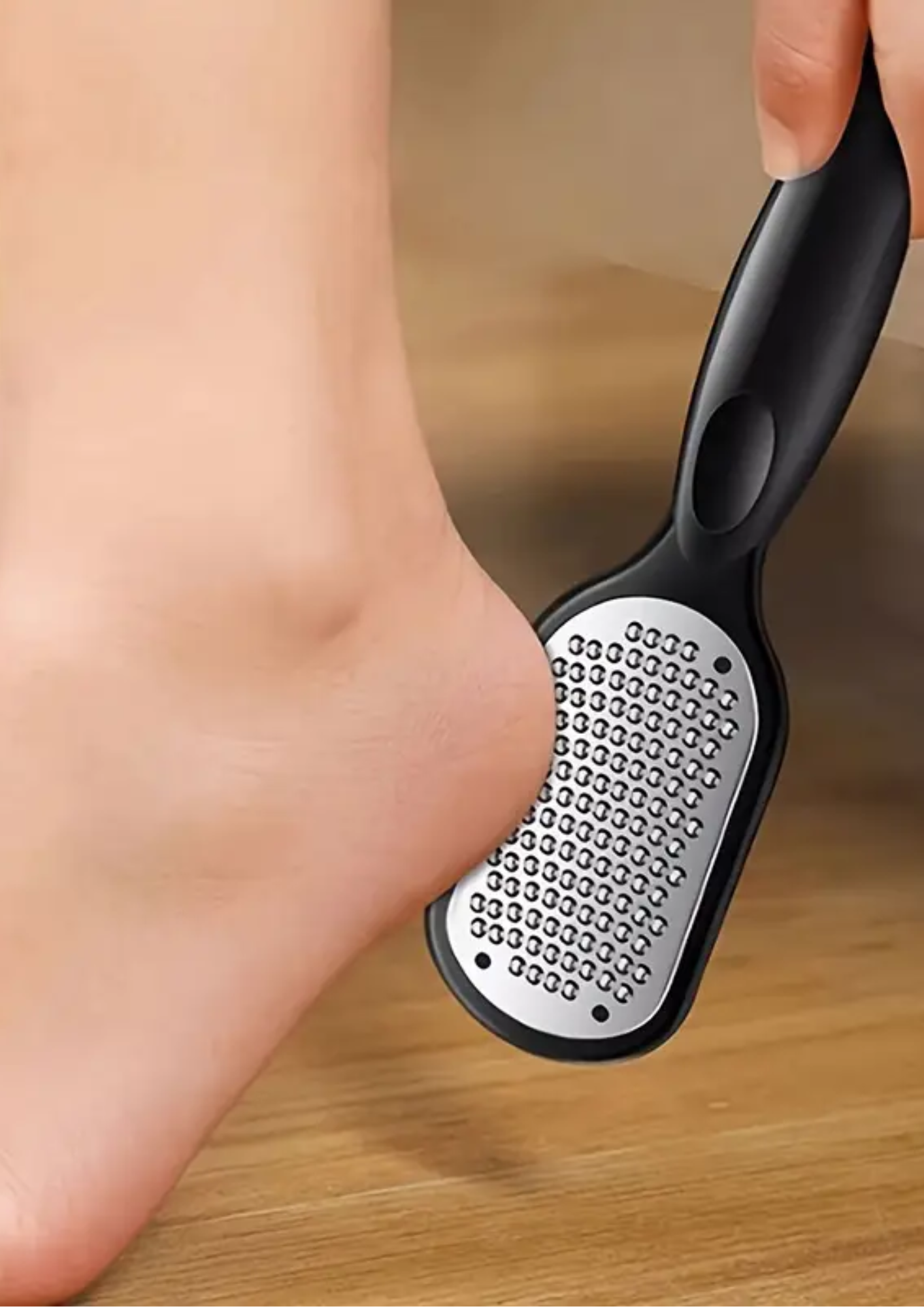 Pilă profesională pentru calusuri – picioare fine și catifelate