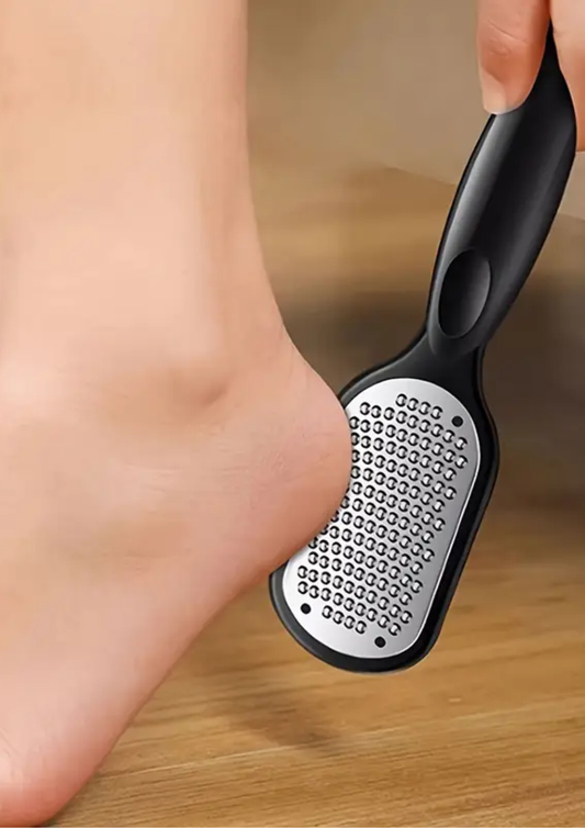 Pilă profesională pentru calusuri – picioare fine și catifelate