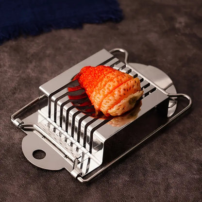 Feliator de ouă din oțel inoxidabil