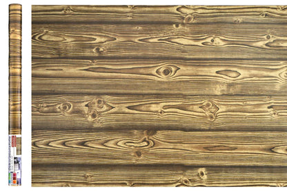 Folie autocolantă de perete, 200x45 cm