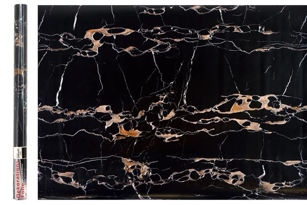 Folie autocolantă de perete, 200x45 cm