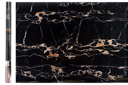 Folie autocolantă de perete, 200x45 cm
